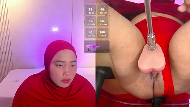 Camila-Rose online show from April 1, 8:39 pm