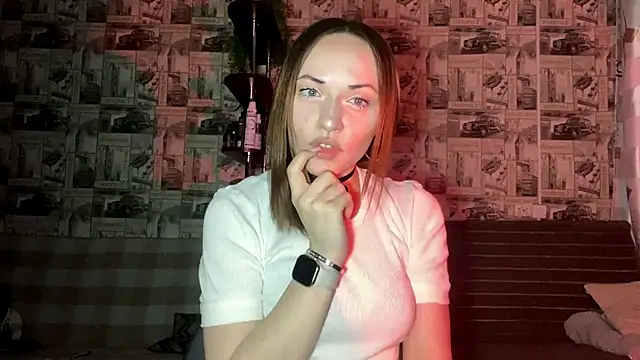 JeannaLanno online show from March 21, 9:09 pm