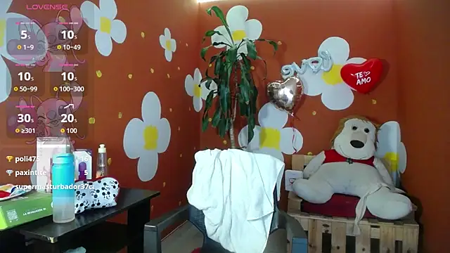 VirellaAshford online show from April 2, 1:41 pm