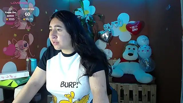 VirellaAshford online show from March 10, 11:36 am