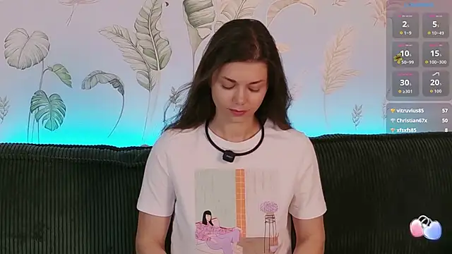  Eva Vibe  online show from June 29, 10:15 am