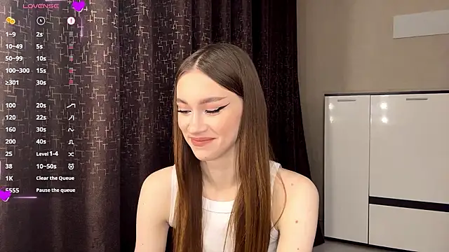 NuDonzze online show from February 26, 5:23 pm