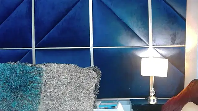 AmberDiamont online show from April 27, 2:47 pm