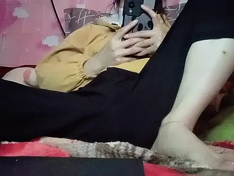 Angela203 online show from March 3, 7:58 am