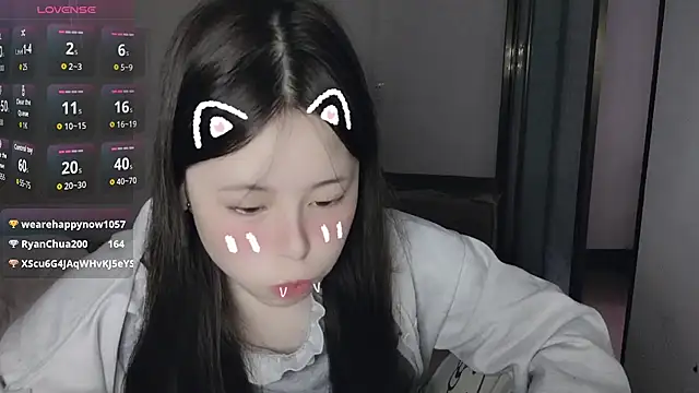 F-Yihao online show from March 27, 8:26 am