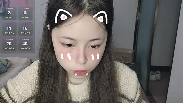 F-Yihao online show from March 29, 3:11 pm