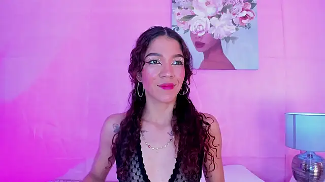 evelyn  rose1 online show from March 12, 5:48 pm