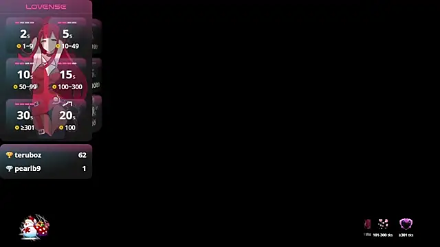 Maky Coss online show from February 27, 1:22 pm