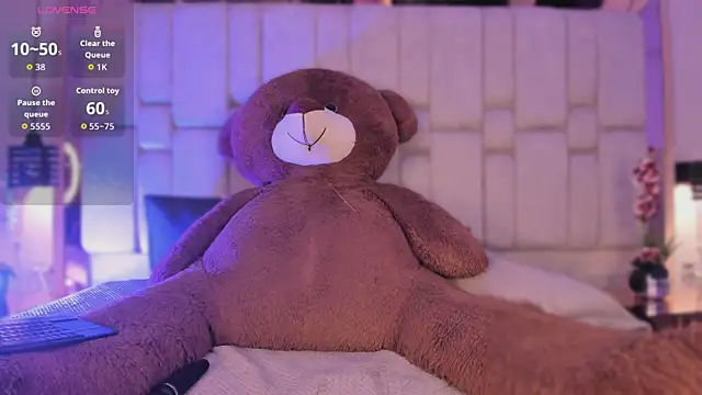 AgathaUwuDoll online show from April 16, 8:08 pm