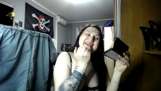 EvaBeautyXx online show from March 25, 11:40 pm