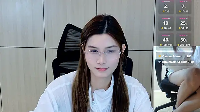 zhen-68 online show from July 9, 7:33 am