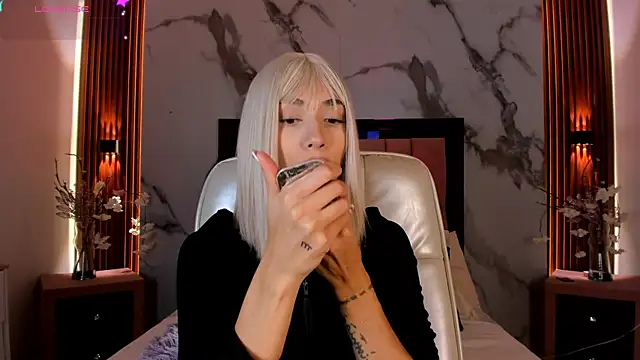 samantha rogers online show from April 13, 12:39 pm