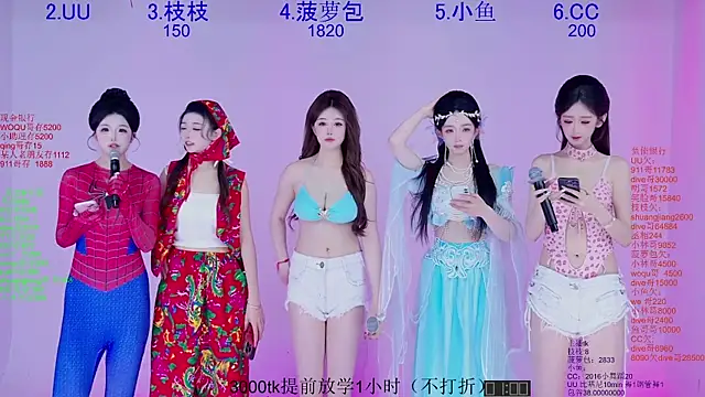 Retro-8090SS online show from March 22, 2:06 am