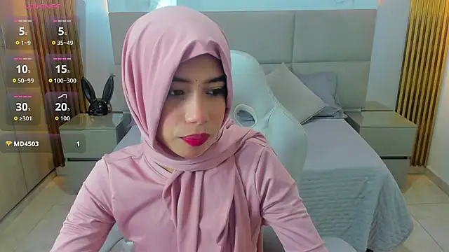 Hanna irfan online show from March 7, 12:56 pm