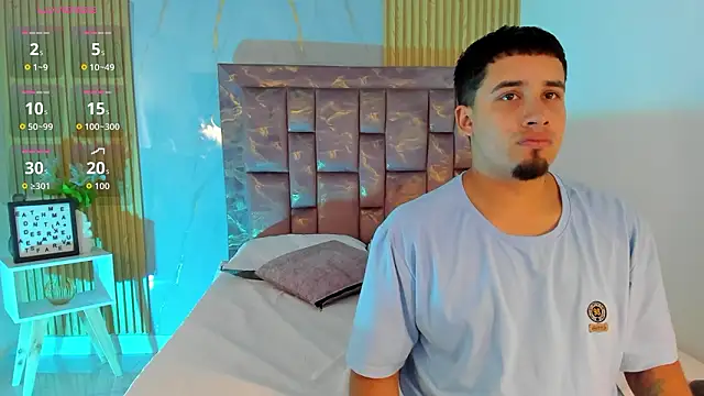 Ferrer Blosh online show from March 20, 8:14 pm