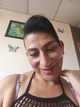 Lucia Rios online show from June 4, 8:24 pm