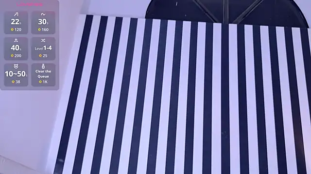 Kalilovee online show from April 14, 4:01 am