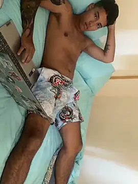 BLACKSNOW  online show from March 2, 6:47 pm