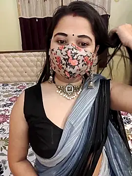 MONAJI HOT online show from April 3, 6:17 pm