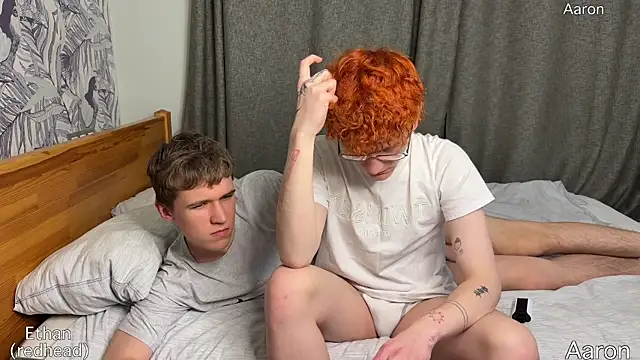 Aaron Nathans online show from April 22, 10:07 pm