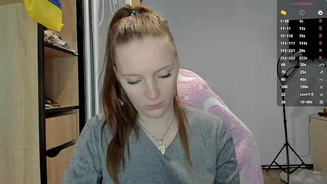 Mary Blu online show from October 23, 9:26 am