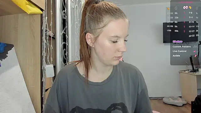 Snapshot of Mary_Blu chatting on September 12, 9:07 am Mary Blu online show from September 12, 9:07 am