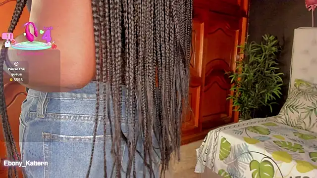 ebony katterin online show from April 15, 12:17 pm