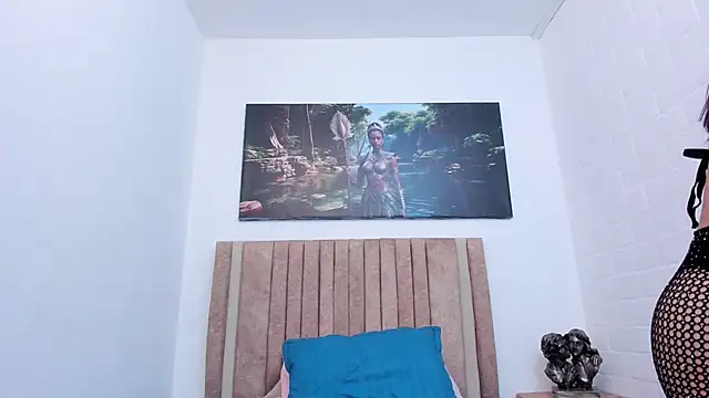 Thalia parkerr  online show from March 23, 12:55 pm