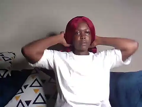 Afroditte ke online show from May 14, 3:29 pm