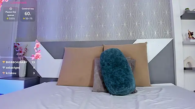 Ashleey Vega online show from April 16, 9:39 pm