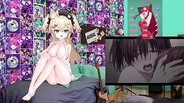 Ms Missa online show from April 5, 2:05 pm