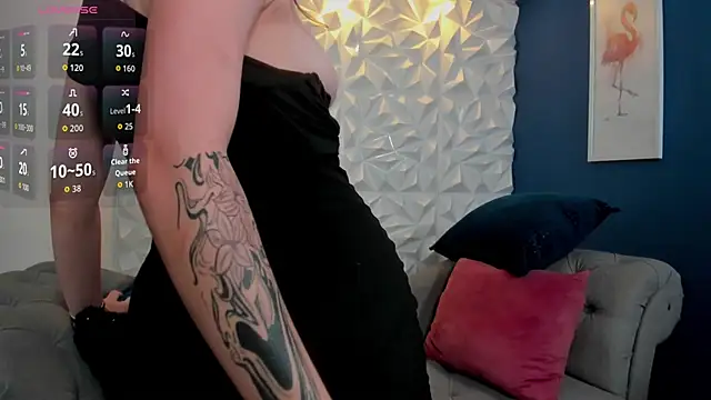 georgina kloss  online show from April 2, 6:38 pm