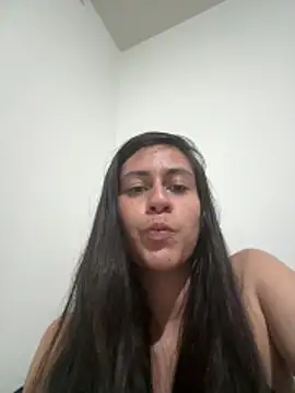 Geovana blan online show from March 18, 1:32 am