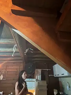 Geovana blan online show from April 16, 11:07 pm