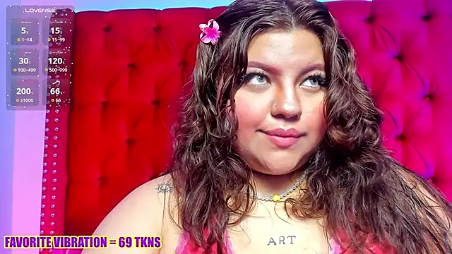 SunnyHoney  online show from April 15, 1:11 pm