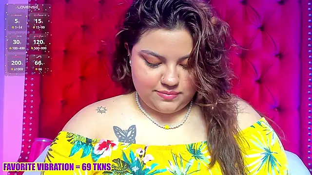 SunnyHoney  online show from March 25, 12:30 pm