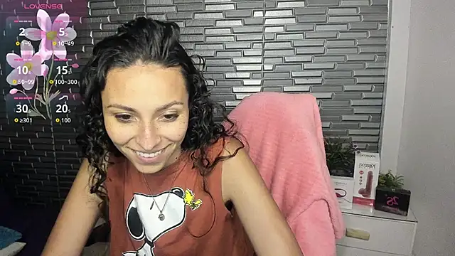 Ana maria 08 online show from April 18, 4:26 am