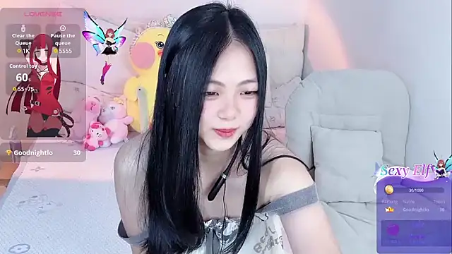 Noelle-2007 online show from April 29, 5:30 pm