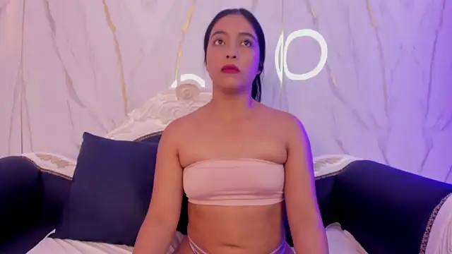 AlysonShy online show from March 21, 5:40 pm