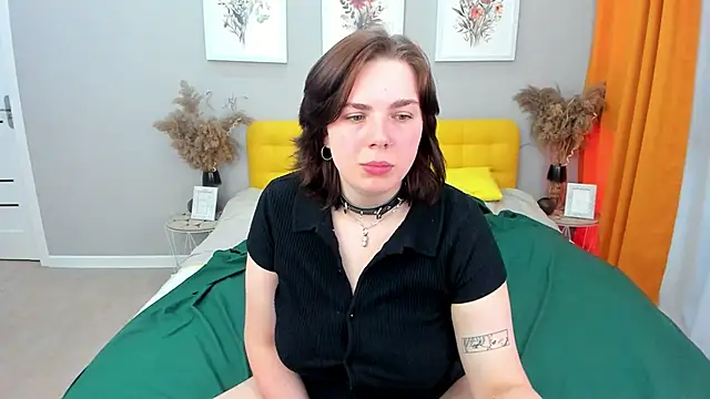 DanielaHot4u online show from March 21, 8:30 am