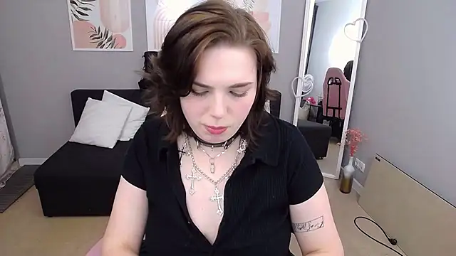 DanielaHot4u online show from March 8, 7:40 pm