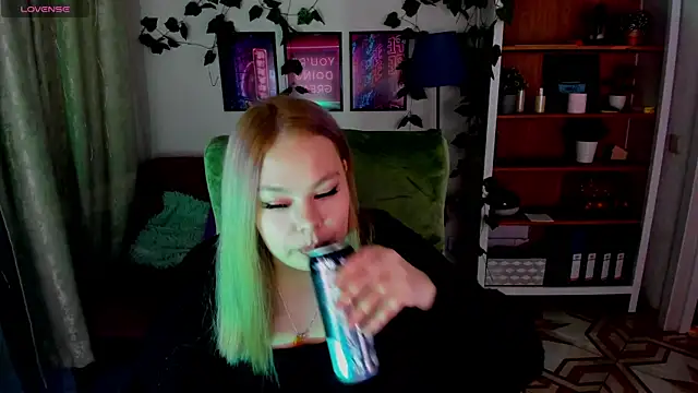 AmeliaMerris online show from March 27, 8:09 pm