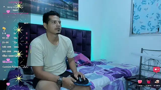 Chaarlotte Foxx online show from April 27, 1:46 am