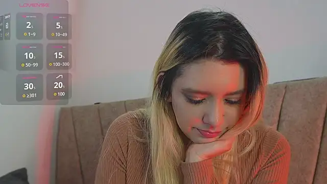 EliseColeman online show from April 26, 1:36 am