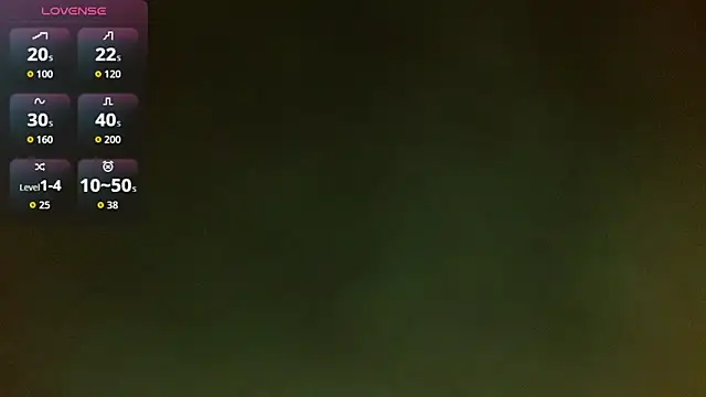 LunaRouze online show from March 29, 9:19 am