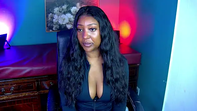 NyaraBuenoBabestationx online show from April 3, 5:55 pm