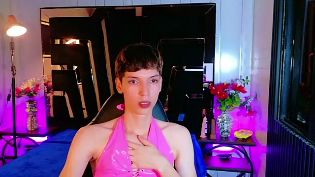 Stefany PiInk online show from April 21, 12:34 pm