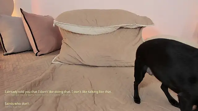 luciana jam  online show from March 28, 8:36 am