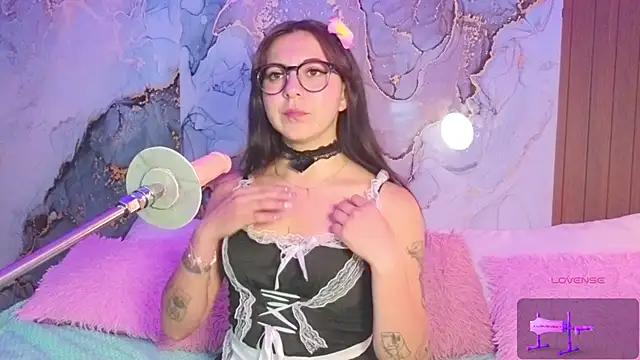 abbycandhy online show from April 19, 8:22 pm