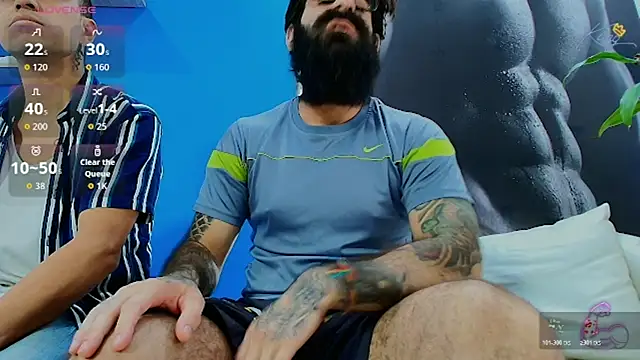 Haraldsmed online show from April 6, 1:23 pm